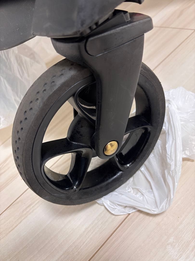 【アンスリウム】STOKKE⭐︎ストッケエクスプローリーX ベビーカー