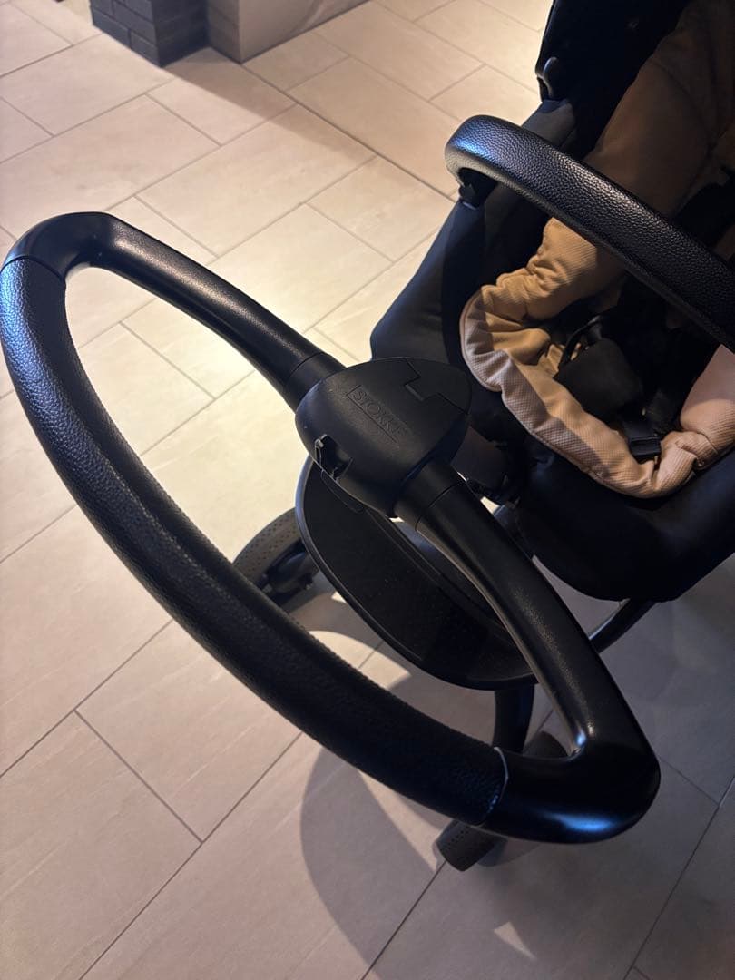 【アンスリウム】STOKKE⭐︎ストッケエクスプローリーX ベビーカー