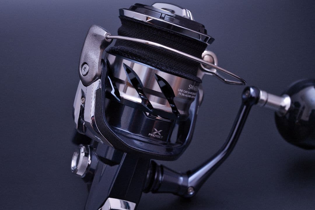「美品」SHIMANO TWIN POWER SW 6000PG