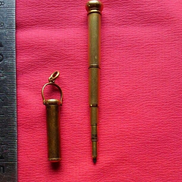 古式シャープペンシル