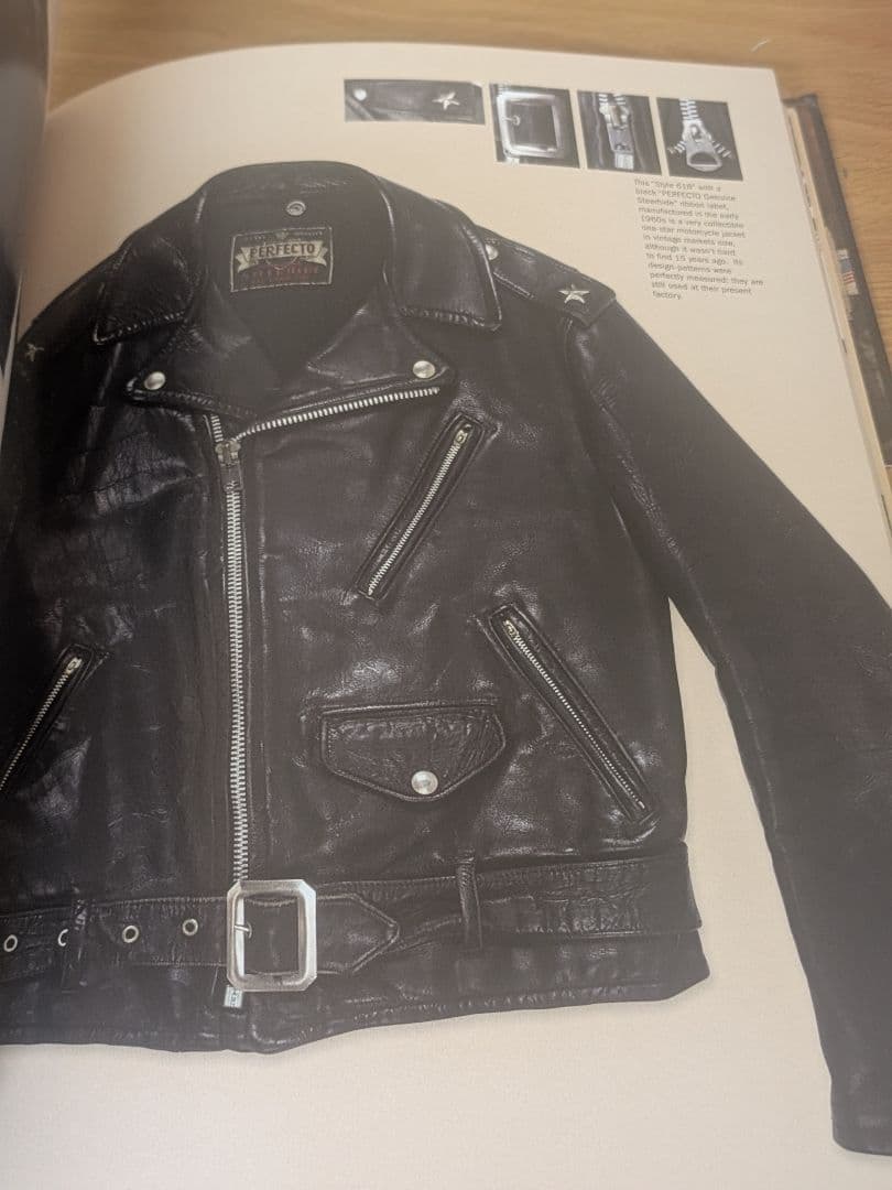 その他 Schott 100 Years of an American Original