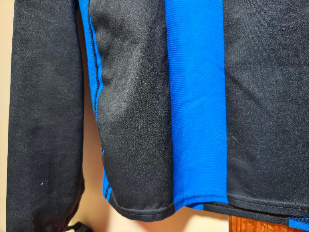 ウェア Inter Milan  2004-2005 #10 Adriano