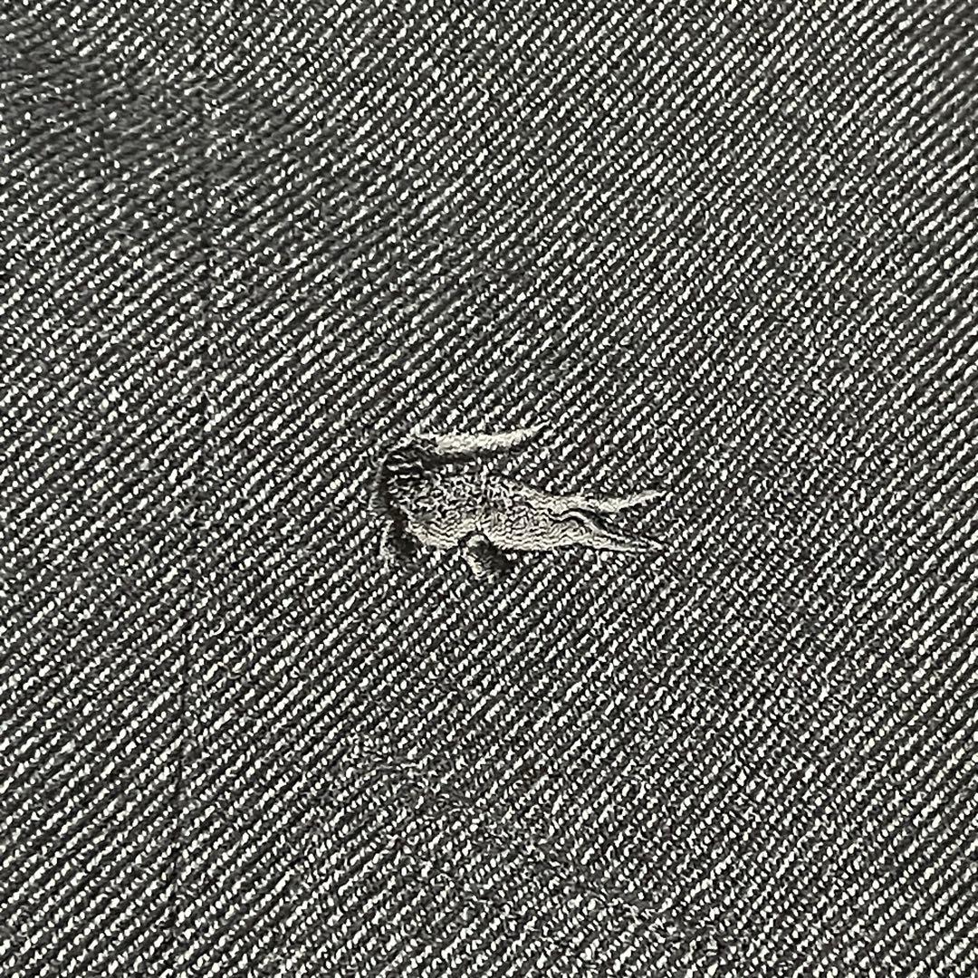 【kaiza】LACOSTE TECH TWEED 3way ステンカラー