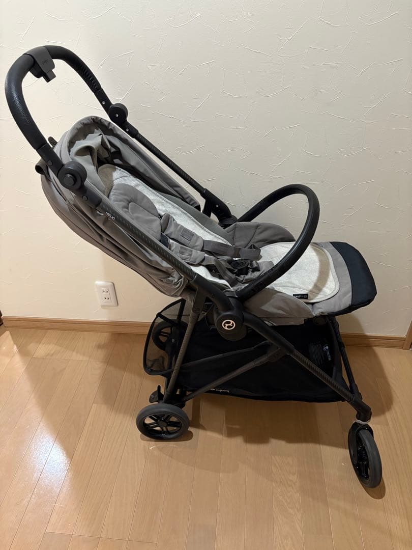 【美品】サイベックス　メリオカーボン