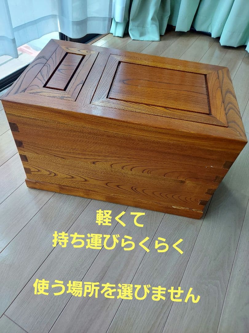 囲炉裏テーブル　囲炉裏　火鉢　炭火　暖房器具