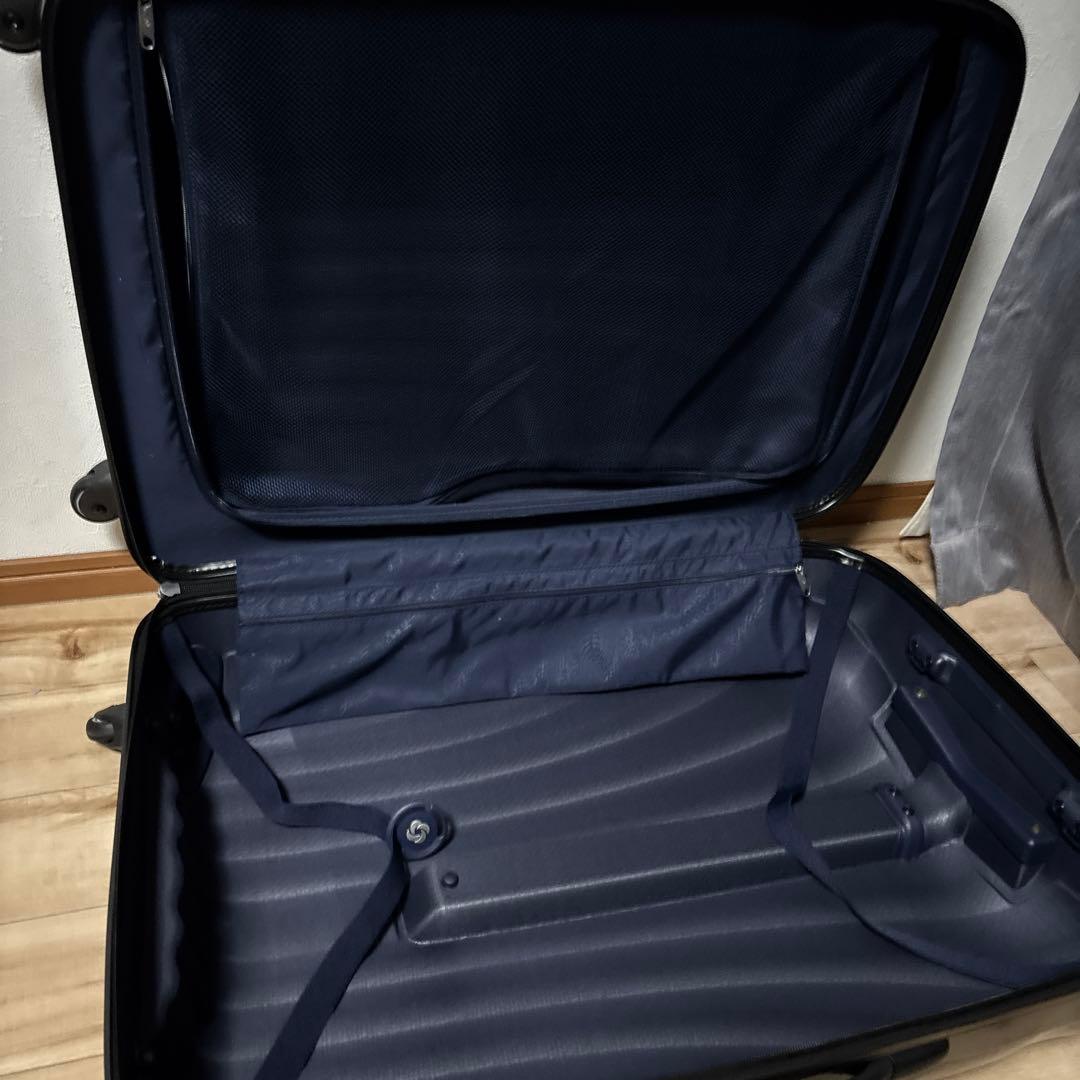 サムソナイト　コスモライト94 ブラック　キャリーケース　美品　最安値