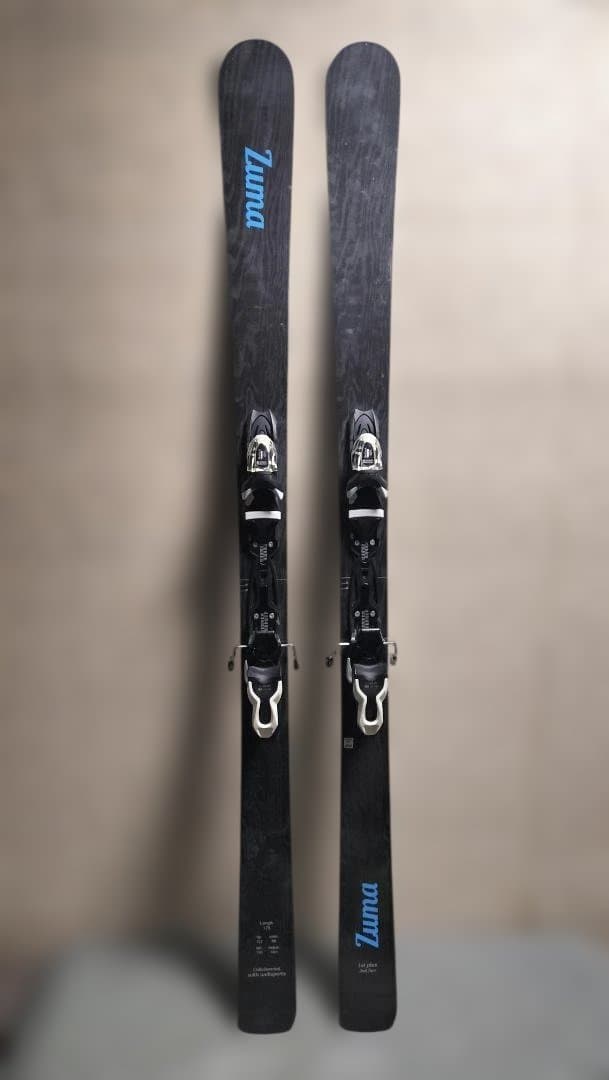 【限定品】ZUMA × Websports コラボスキー 1st plus