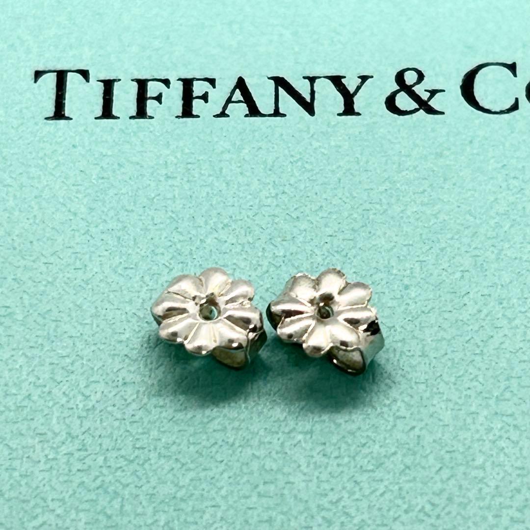 ✨希少✨ティファニー オニキス ドロップピアス 約3cmチェーン SV925