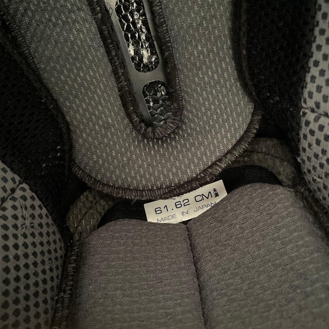 Arai ツアークロス3フルフェイスヘルメット ブラック