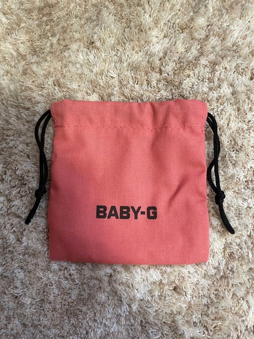 G-SHOCK BA-110PI アイスクリーム　パステルシリーズ　チョコミント