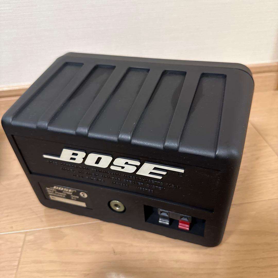 BOSE 101MM 4個 純正ブラケット（GCW-300×2 GCW4×4）