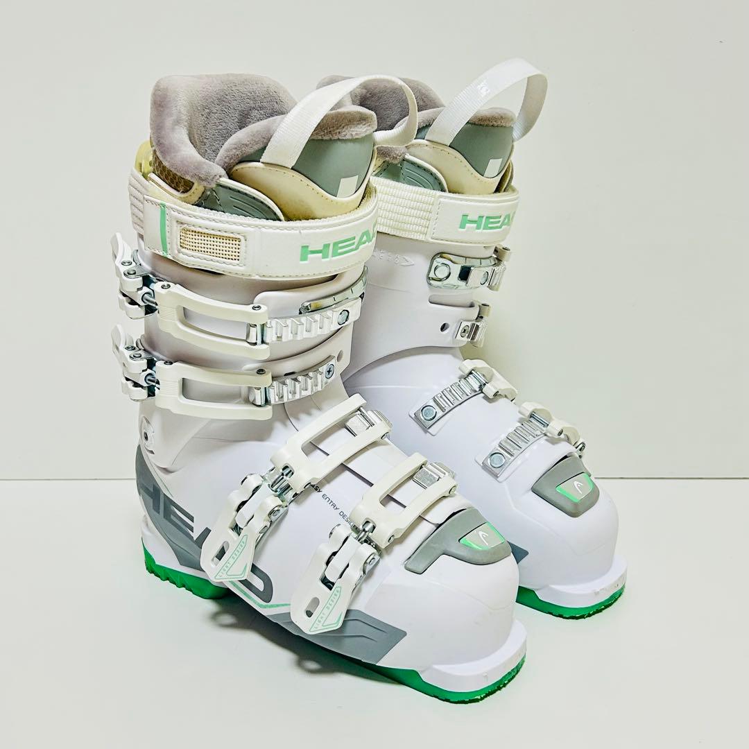【極美品】HEAD NEXT EDGE GP W 23cm スキーブーツ