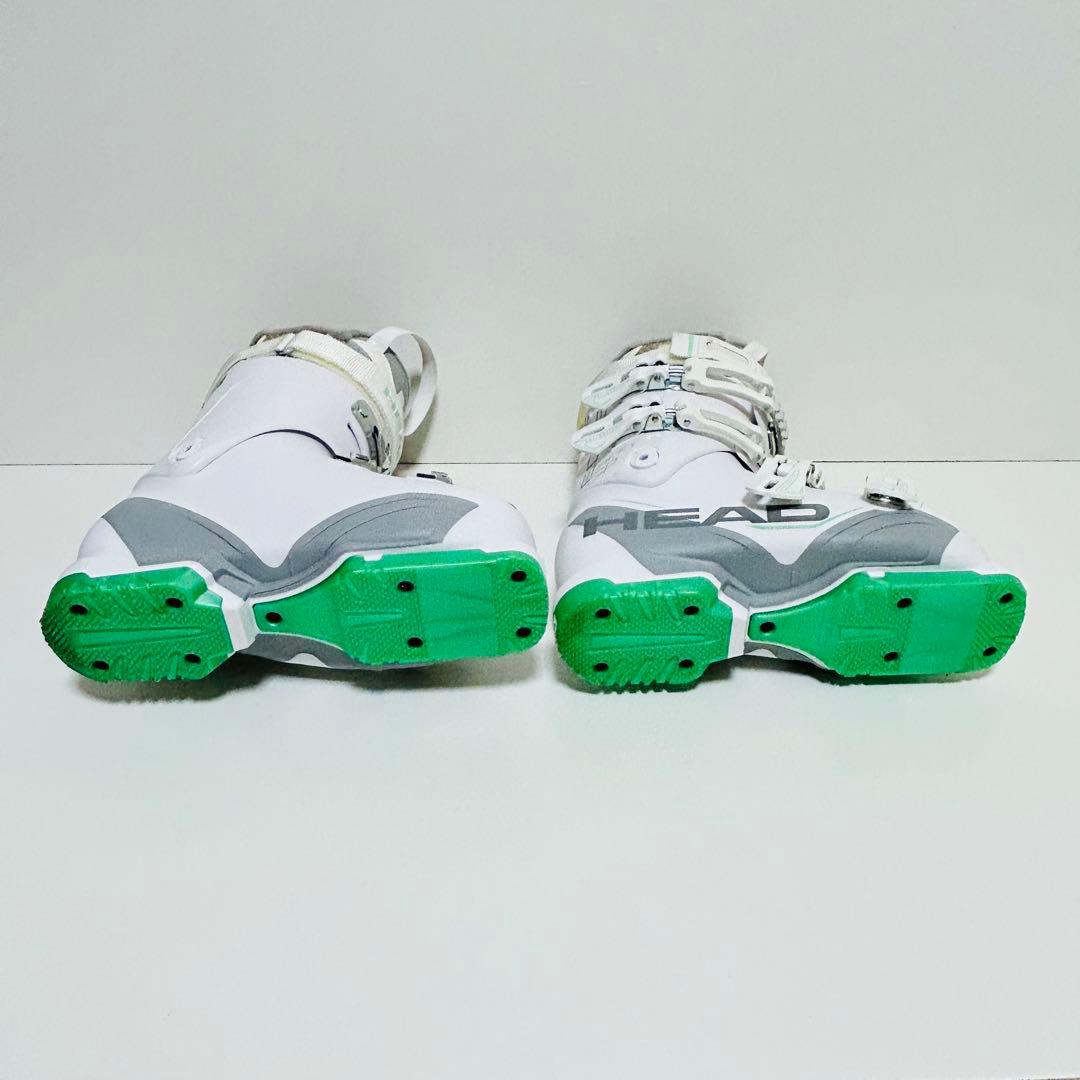 【極美品】HEAD NEXT EDGE GP W 23cm スキーブーツ