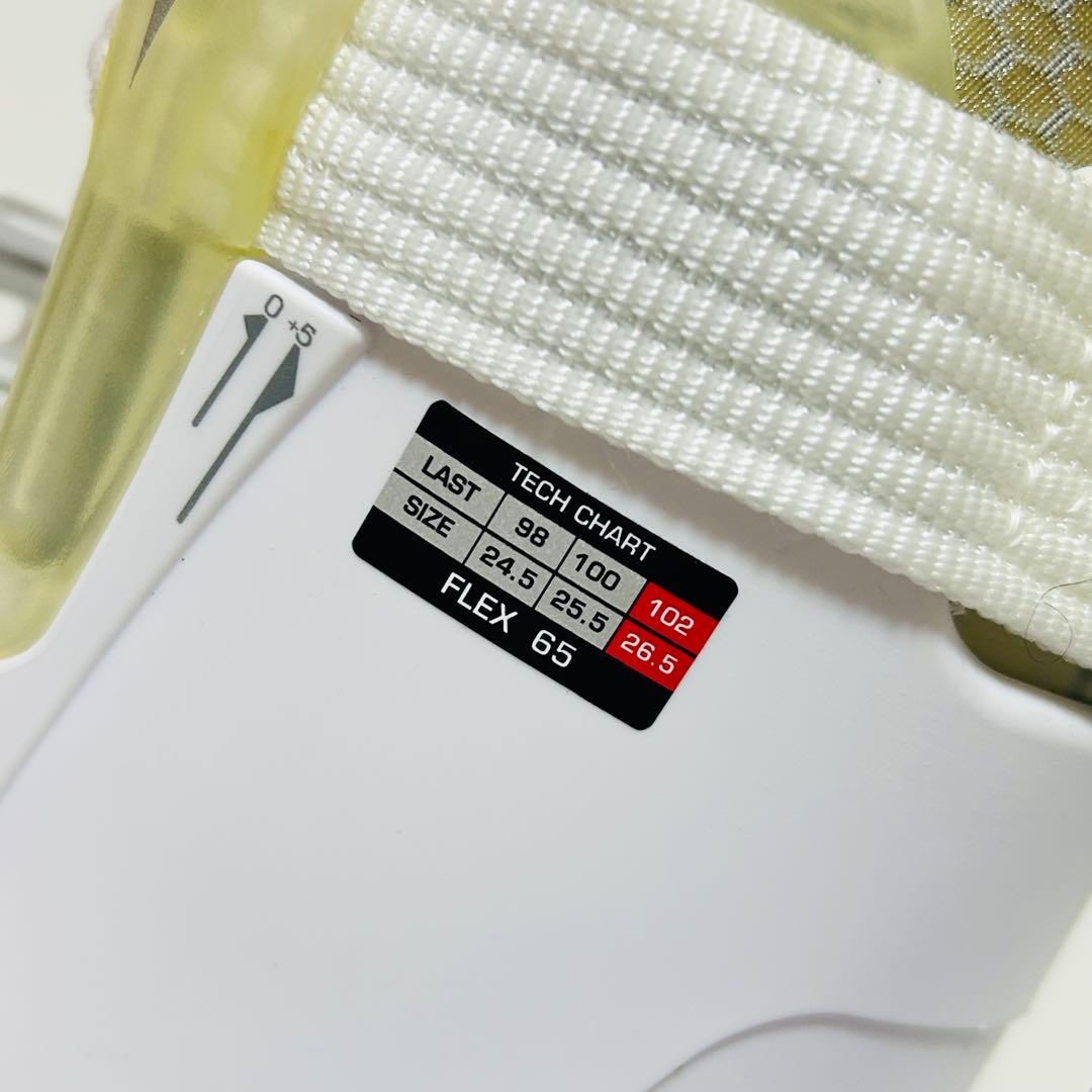 【極美品】HEAD NEXT EDGE GP W 23cm スキーブーツ