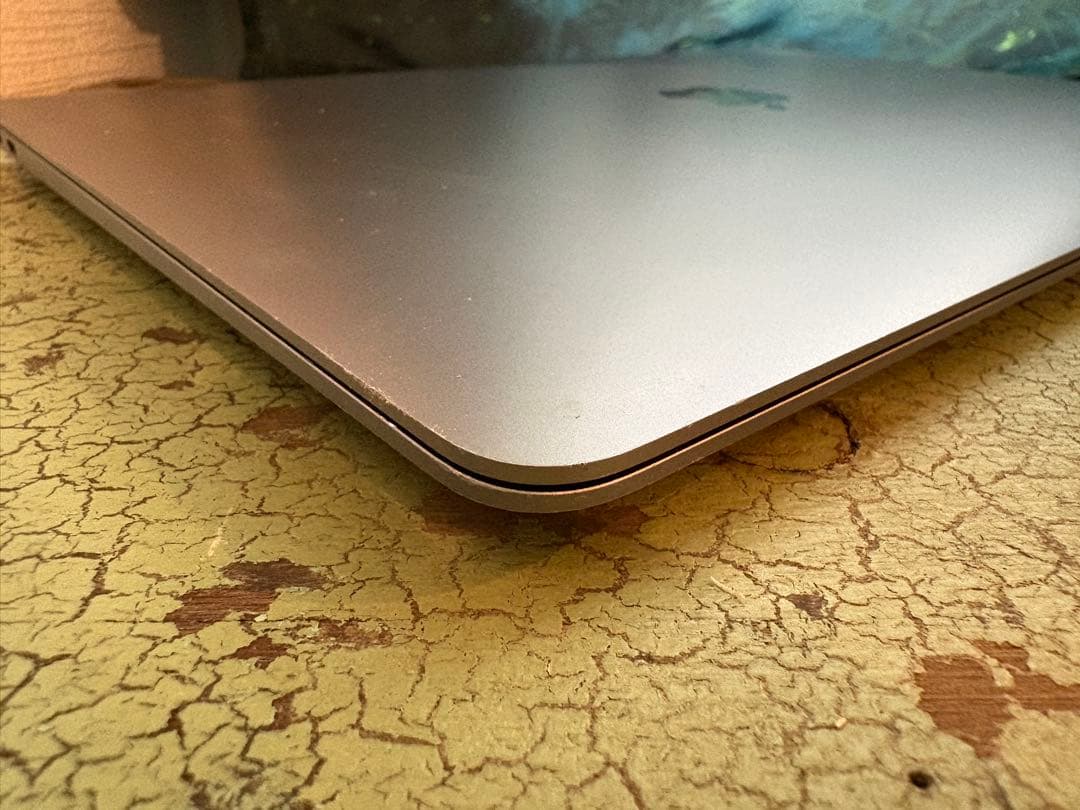 MacBook Air M1 スペースグレイ 8GB/256GB純正充電器付