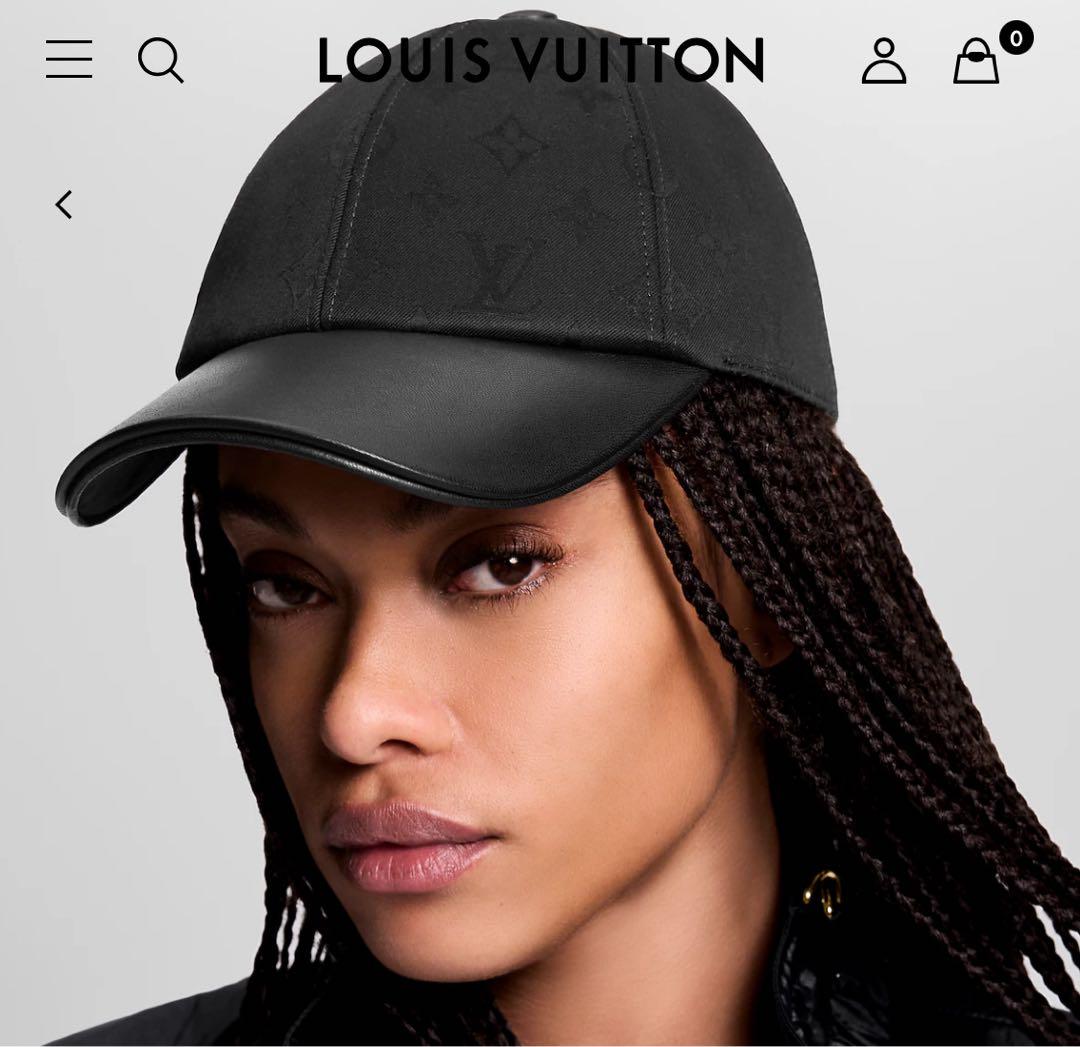 ヴィトンキャップ・LV ファースト ￥115,500