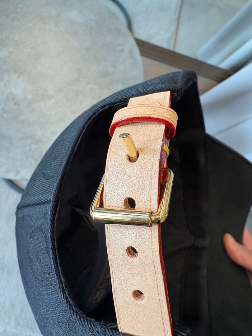 ヴィトンキャップ・LV ファースト ￥115,500