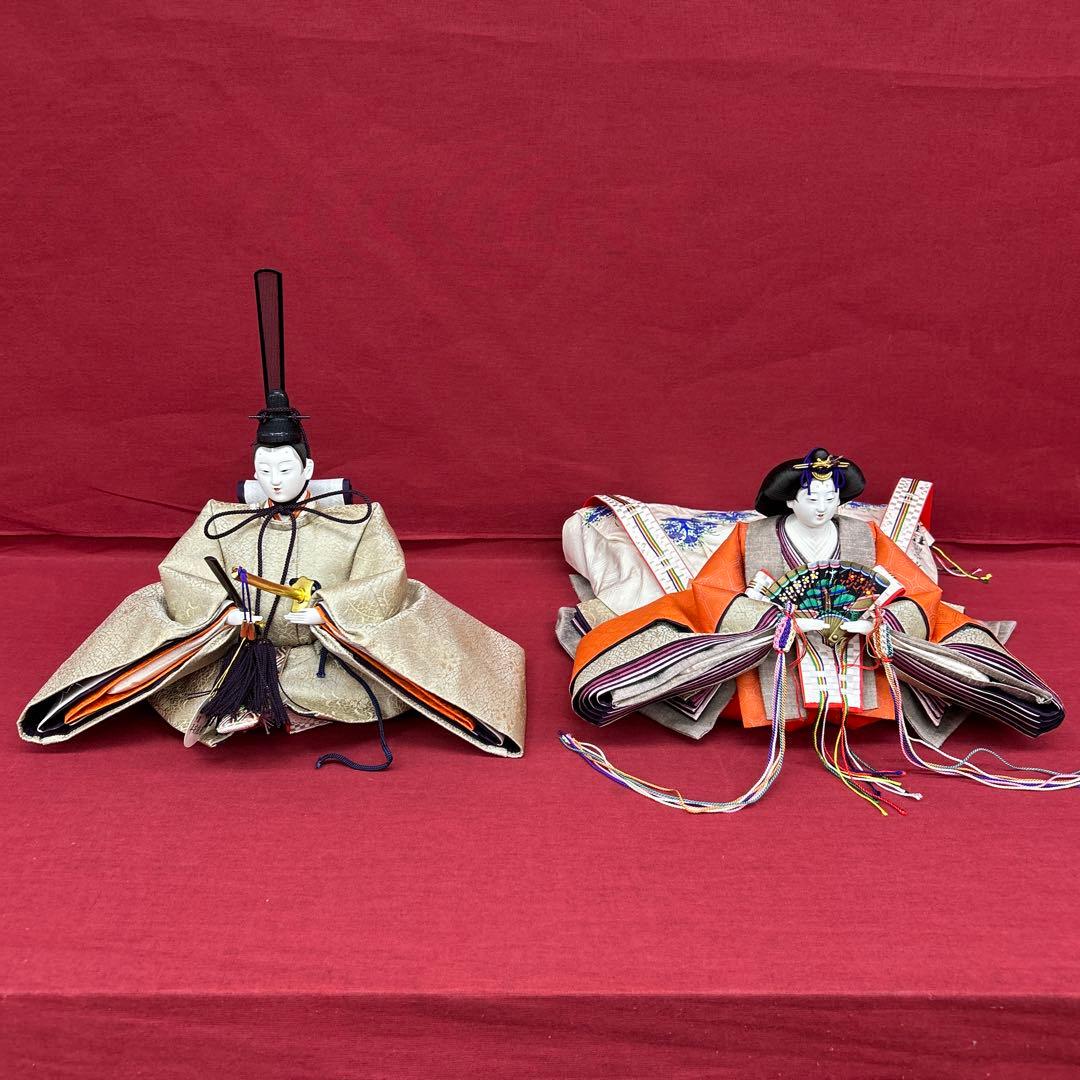 雛人形★九番親王飾★安藤桂甫作★ラスト1
