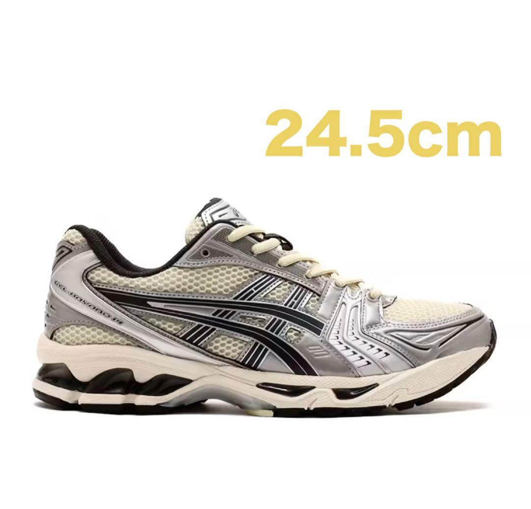 靴 asics GEL-KAYANO 14 OYSTER
