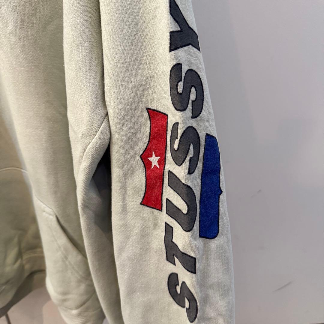 【90s】 OLD STUSSY パーカー オールド ステューシー