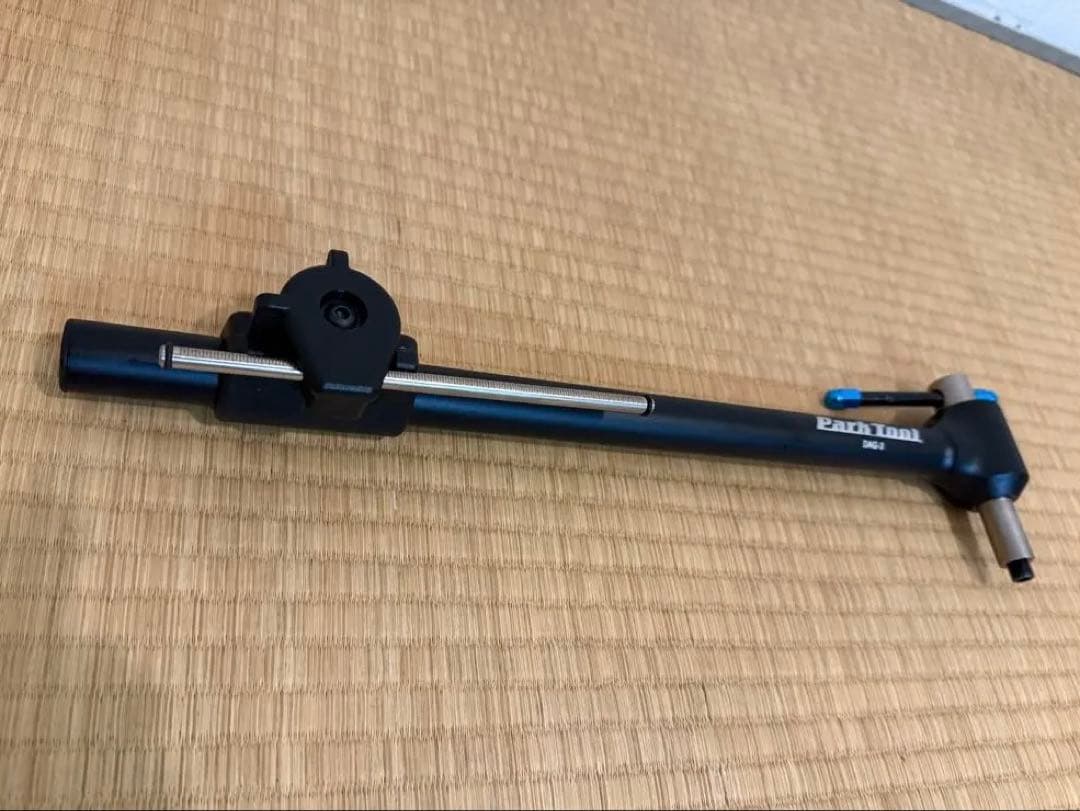 パークツール(Parktool) ディレーラー直付ゲージ DAG-3