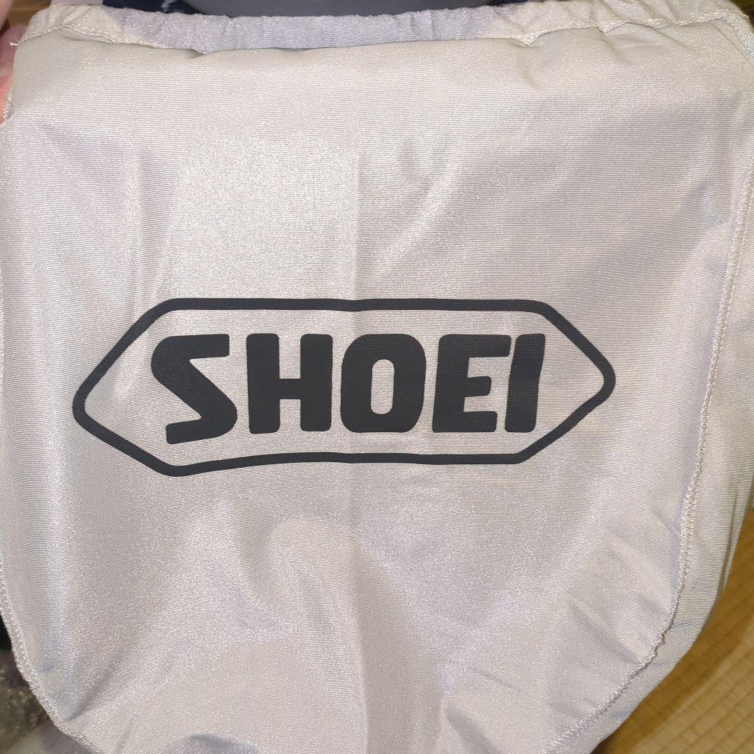 く*ま様 SHOEI EXーZERO バサルトグレー size:L メルカリ購入