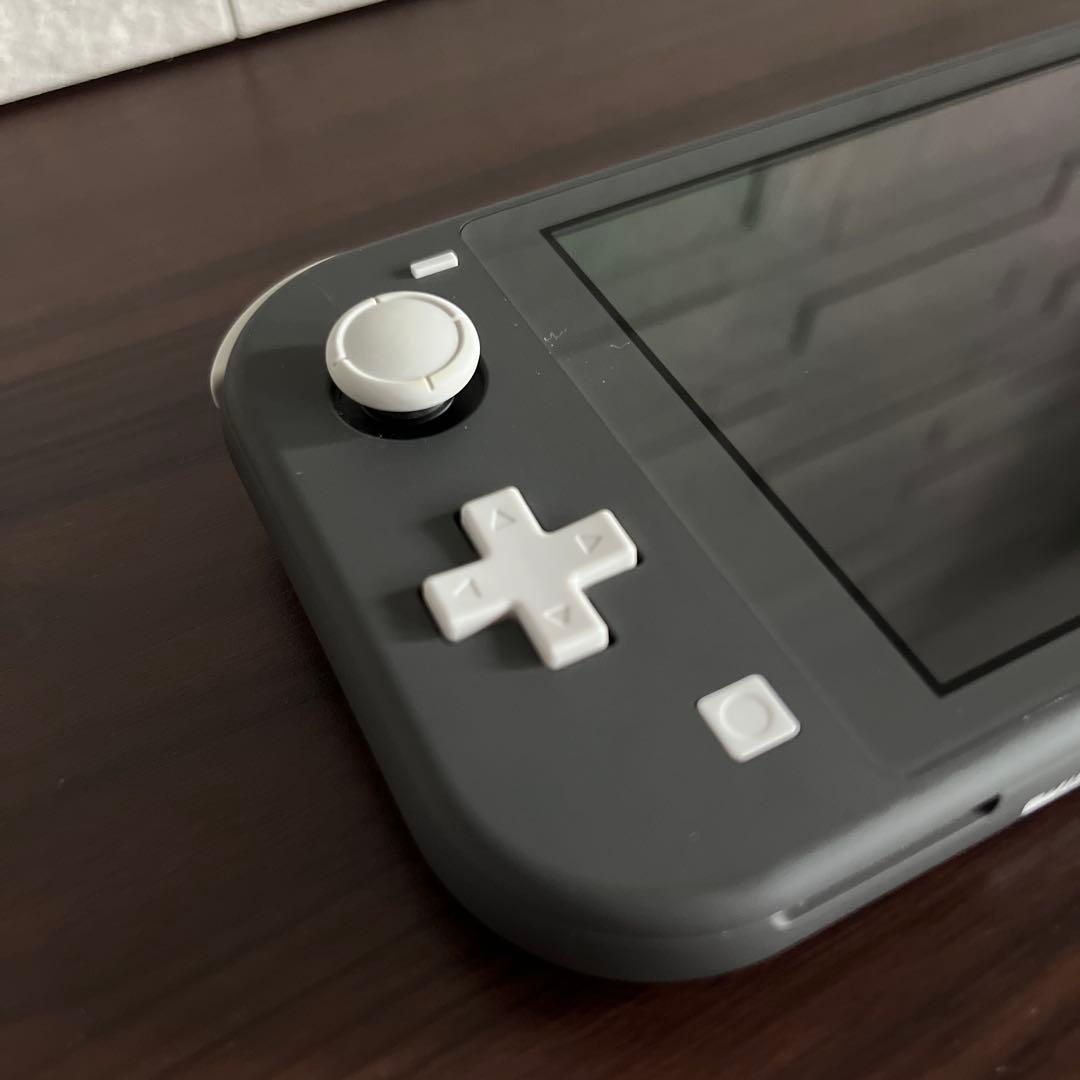 Nintendo Switch Lite &ソフト「大乱闘スマッシュブラザーズ」