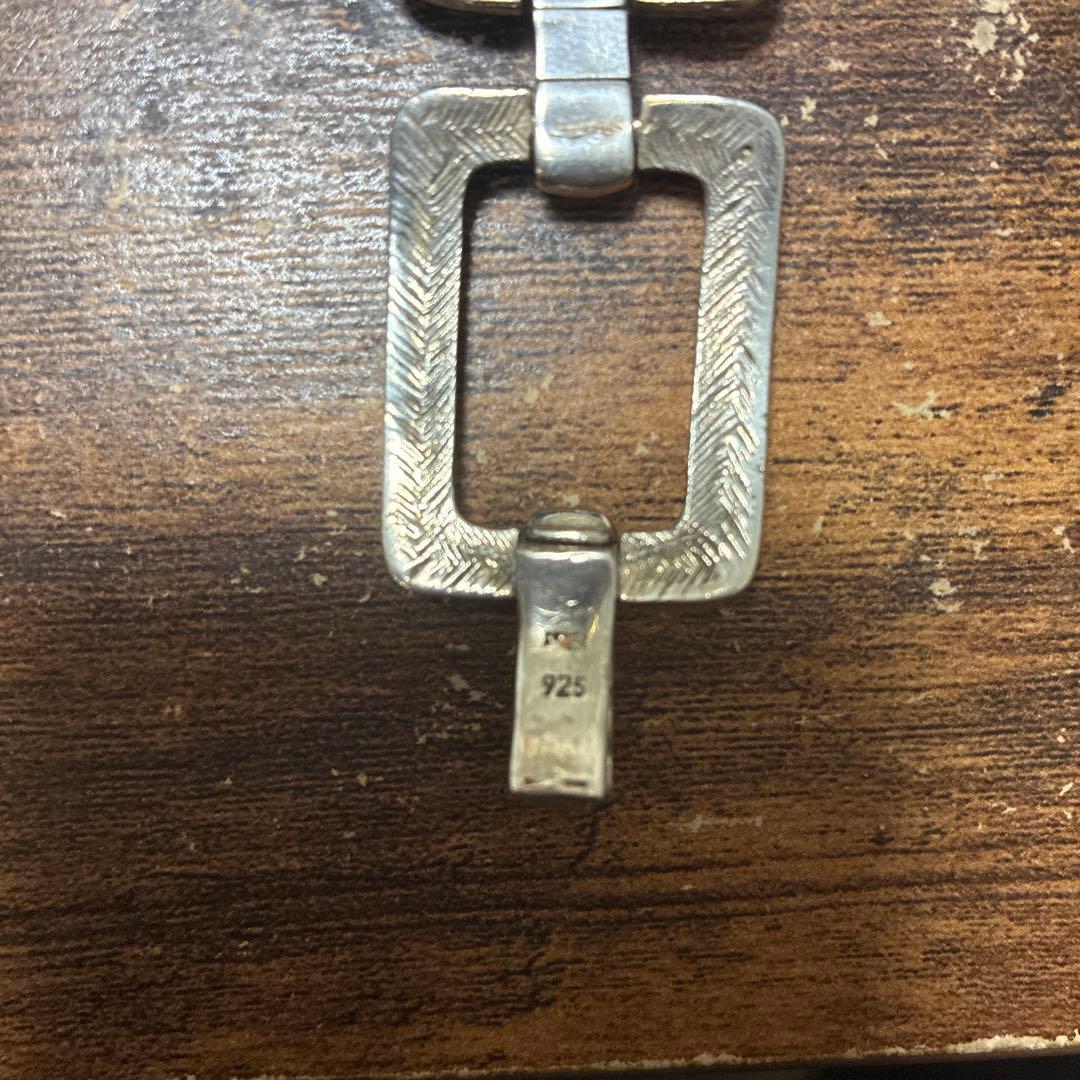 925シルバー ネックレス ブレスレット　233g