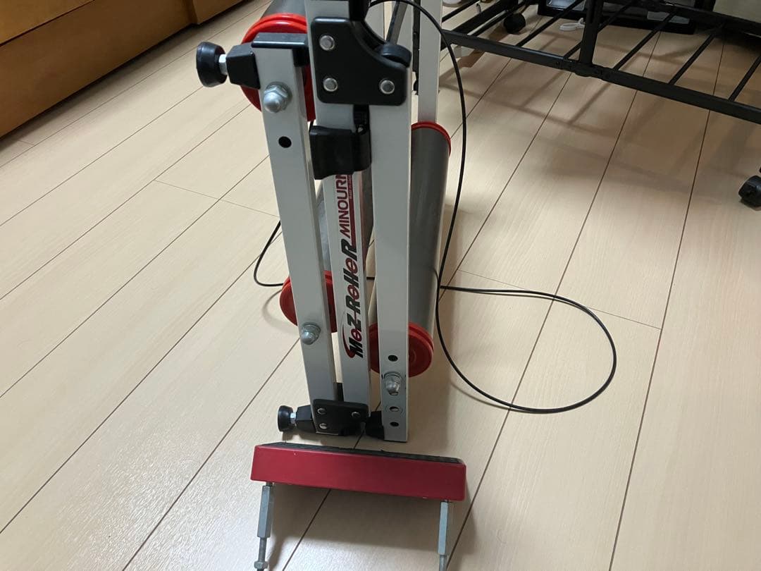 ミノウラ　3本ローラー