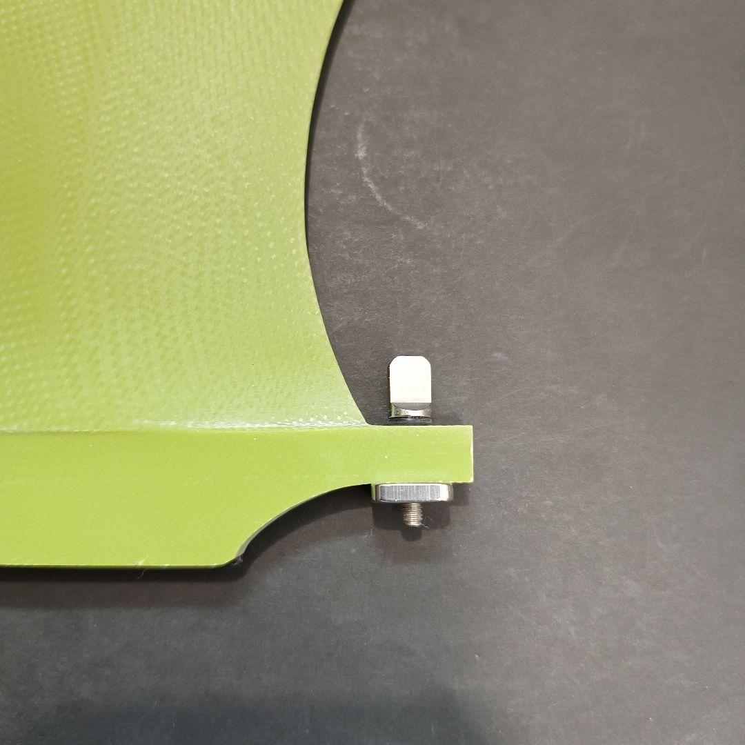 8,93インチ センターフィン　ロングボード　ミッドレングス　アレックスノスト系