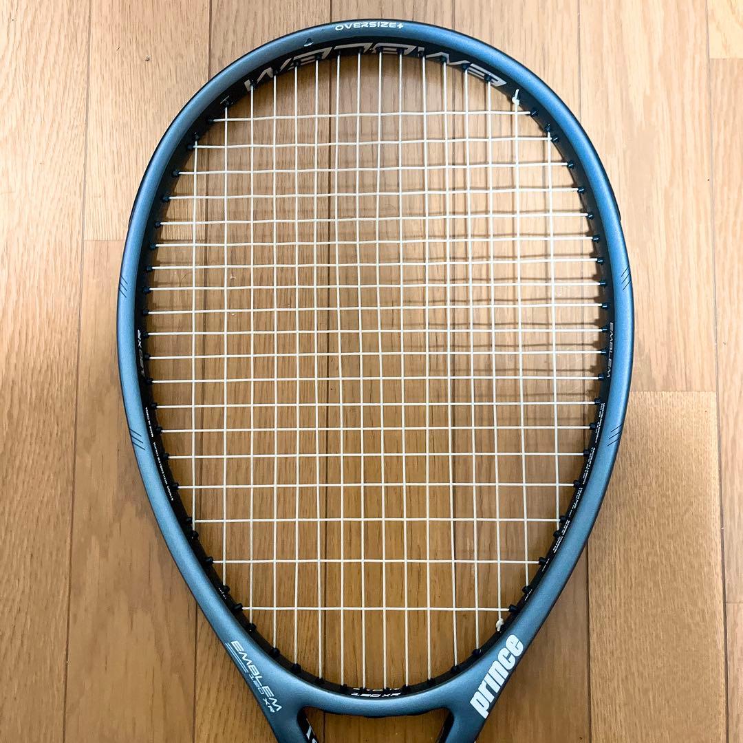 princ プリンス　エンブレム　120XR