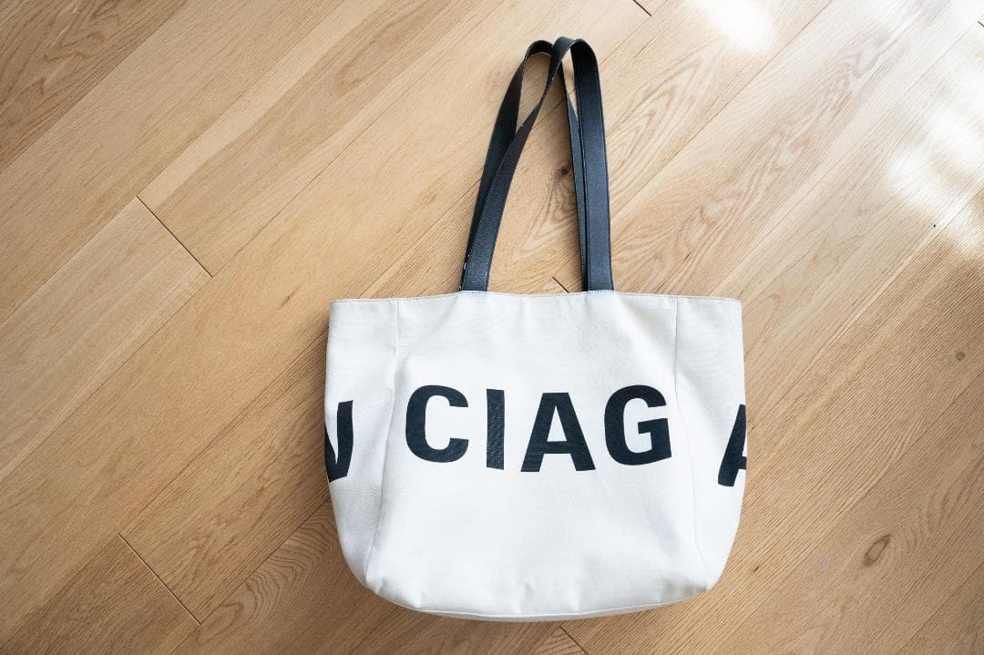 【使用感あり】バレンシアガ トートバッグ