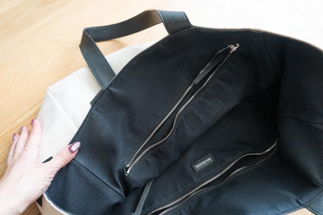 【使用感あり】バレンシアガ トートバッグ