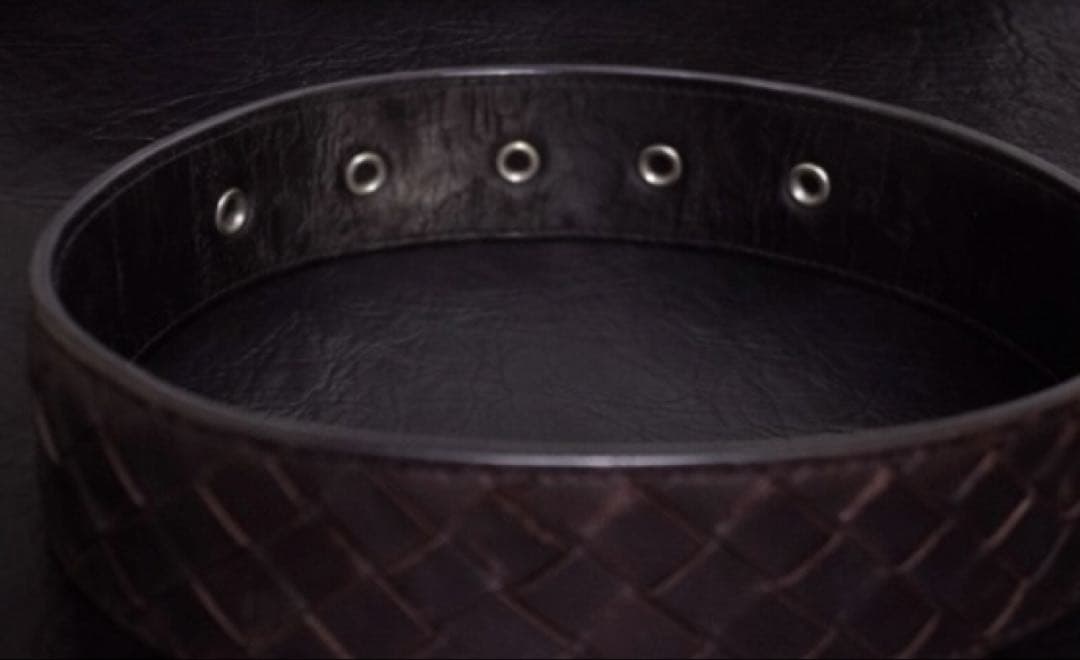 ボッテガヴェネタ　ベルト　サイズ80