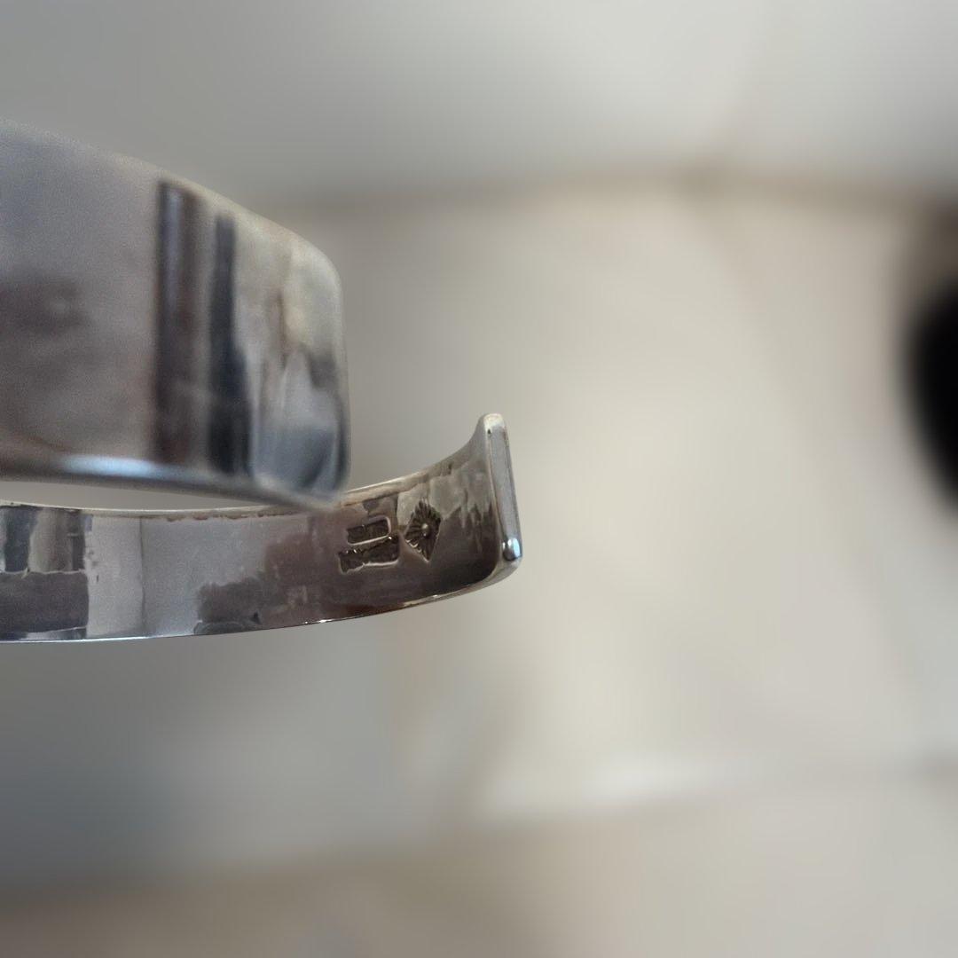 鼻セレブアリゾナフリーダム定番太陽神唐草ブレスレット幅8㎜