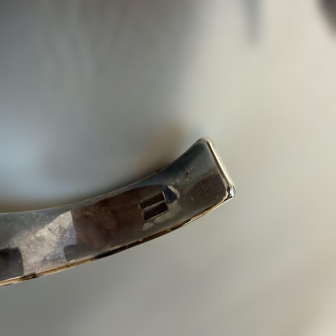 鼻セレブアリゾナフリーダム定番太陽神唐草ブレスレット幅8㎜