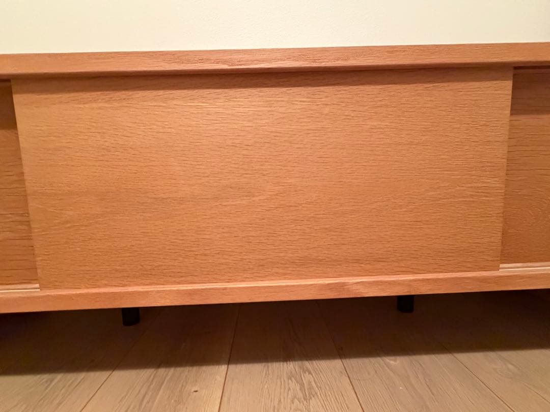 無印良品 テレビ台 150cm