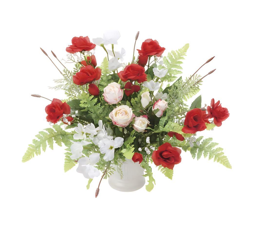 光触媒　人工観葉植物　ウォールグリーン　フェイクグリーン　アンクルローズ