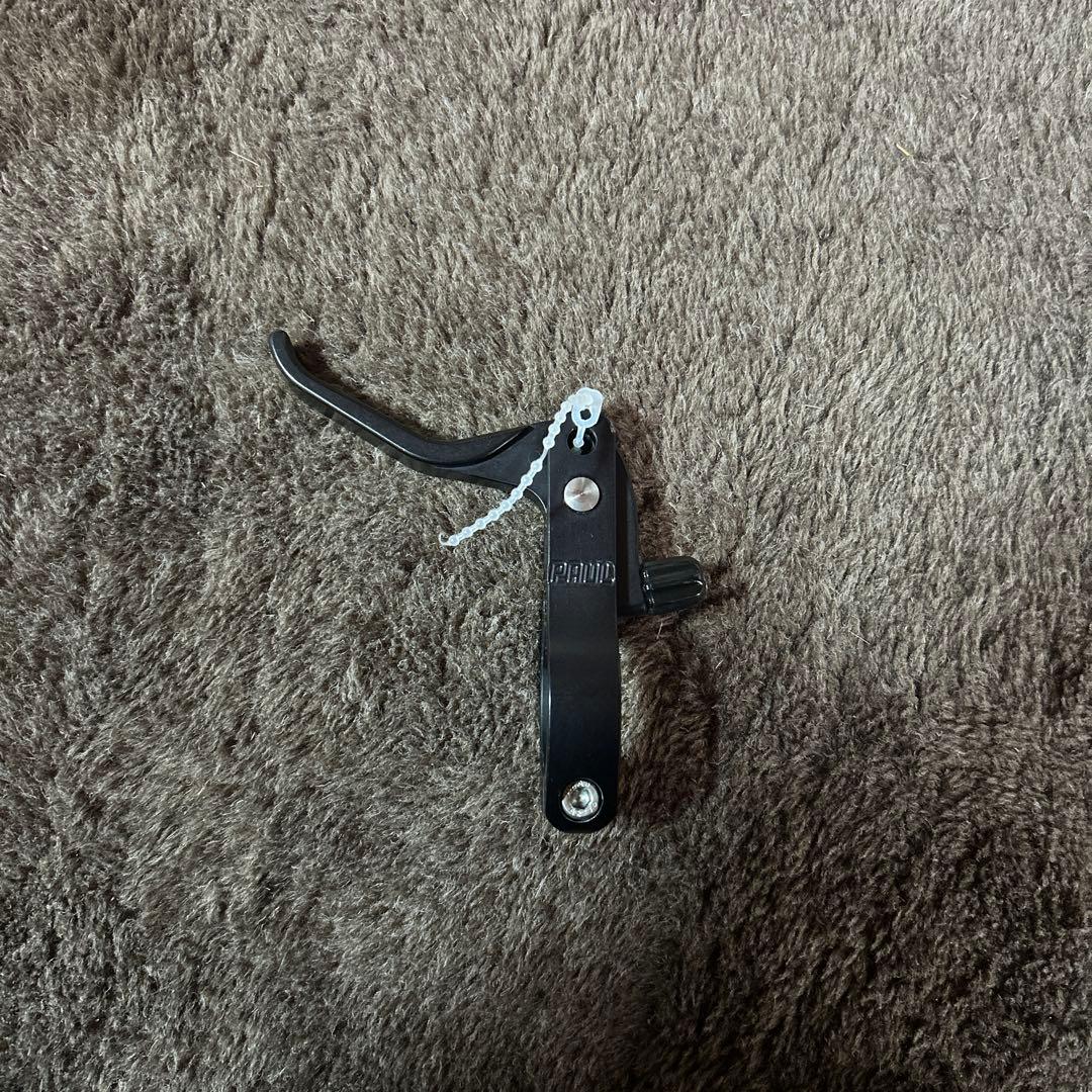 PAUL COMPONENT CROSS LEVER 左用