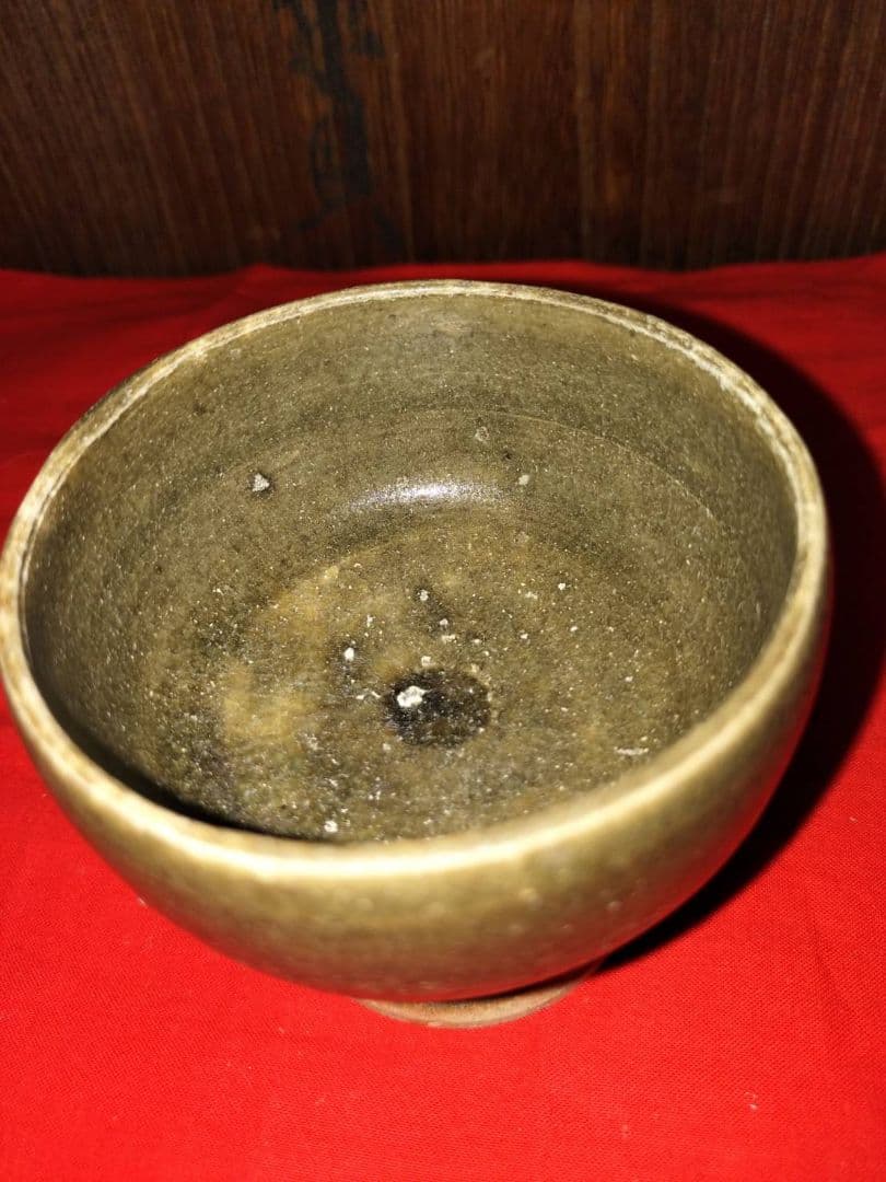 高麗青磁馬上盃