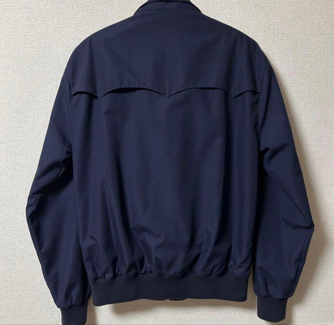 イングランド製 フレッドペリー ハリントンジャケット サイズ38