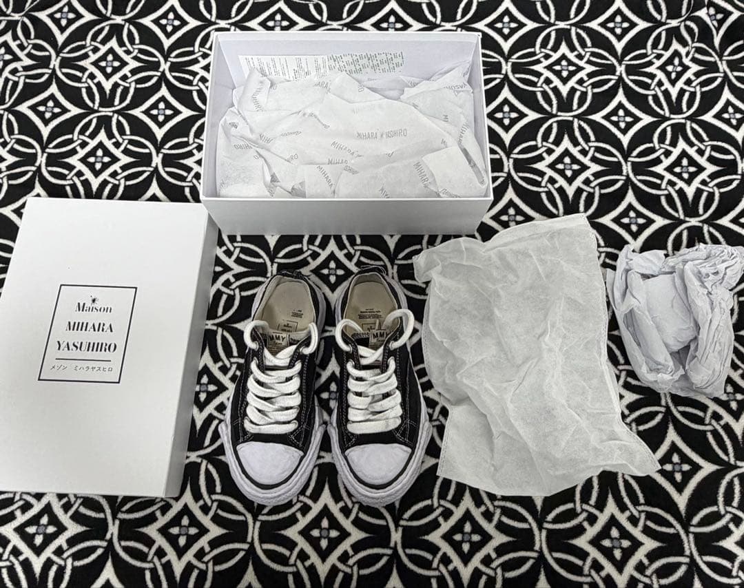 メゾンミハラヤスヒロ　ピーターソン