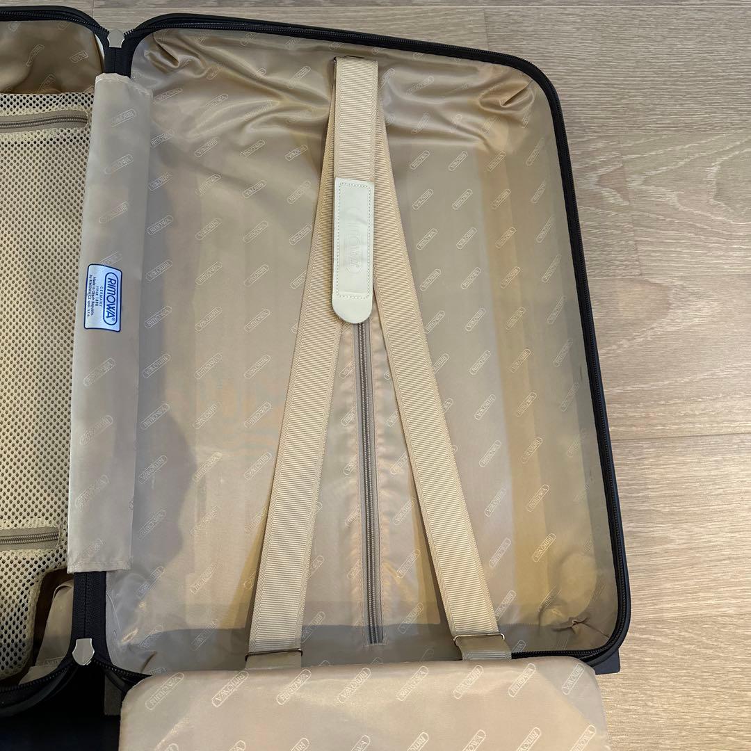 【期間限定価格】REMOWA サルサデラックス　33L