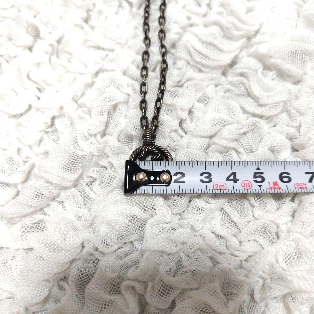 GUCCI インターロッキングg ネックレス メンズ