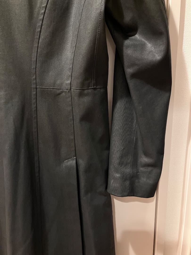 JeanPaul GAULTIER ジャンポールゴルチェ ステンカラーコート