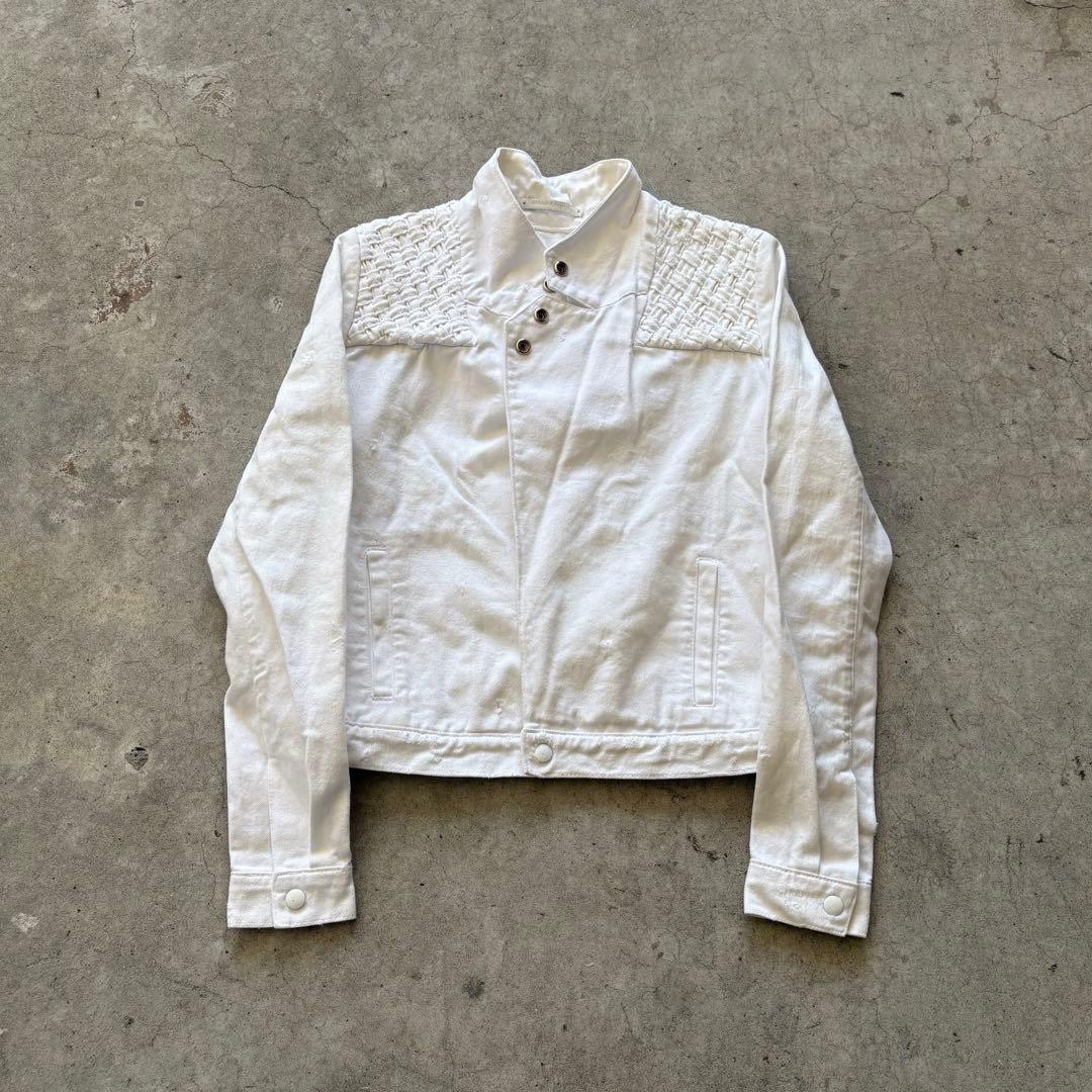 2005ss Nicolas Andreas Taralis ジャケット