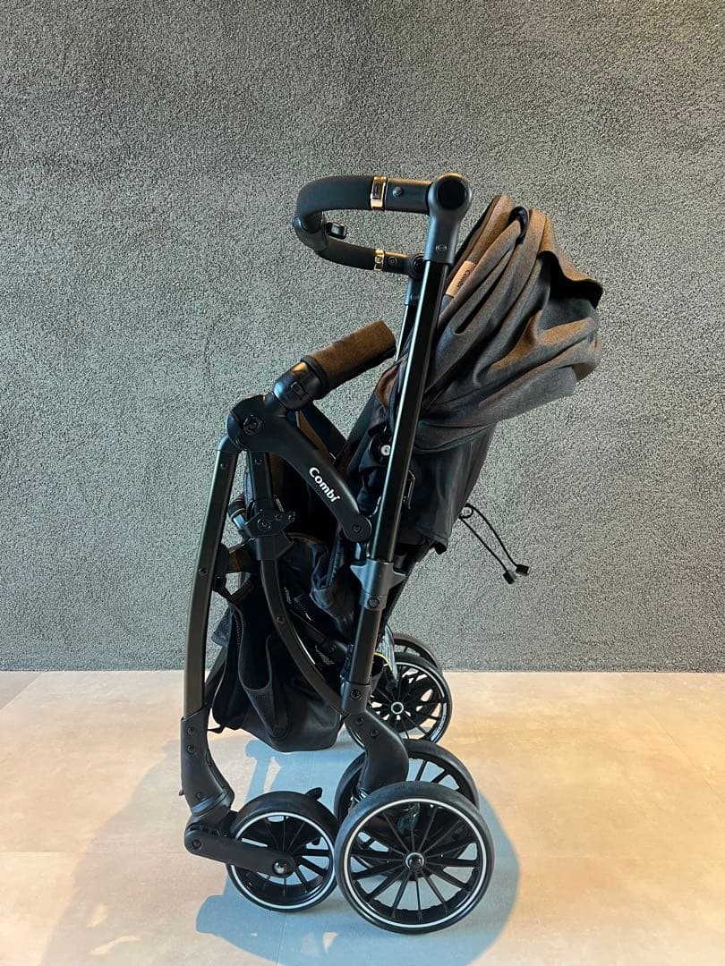 コンビ　スゴカルSwitch plus エッグショック最上位モデル（美品）