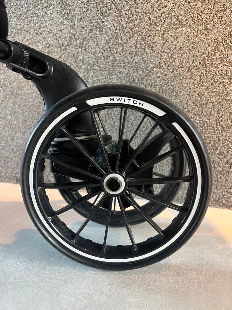 コンビ　スゴカルSwitch plus エッグショック最上位モデル（美品）