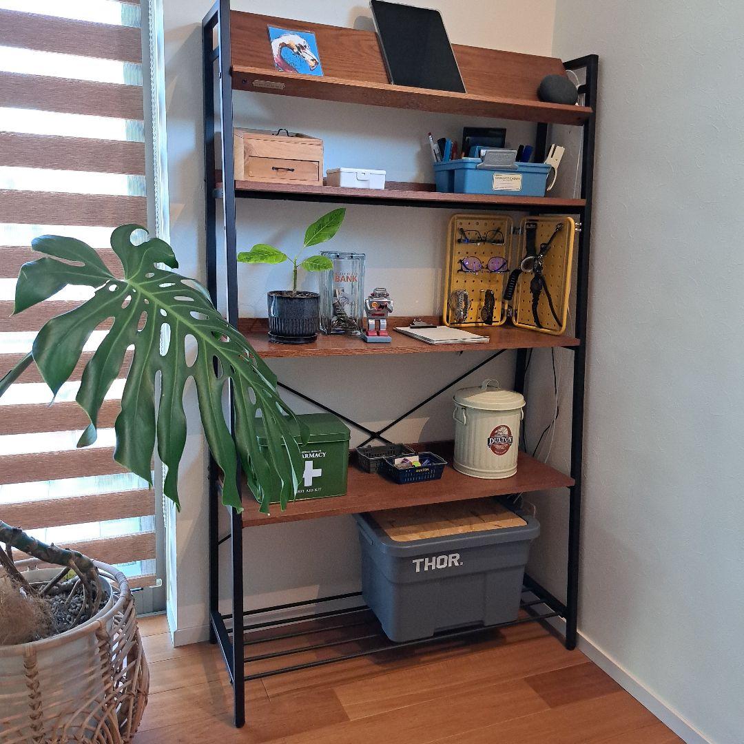 niko and…シェルフ LIVING TERRITORY シリーズ