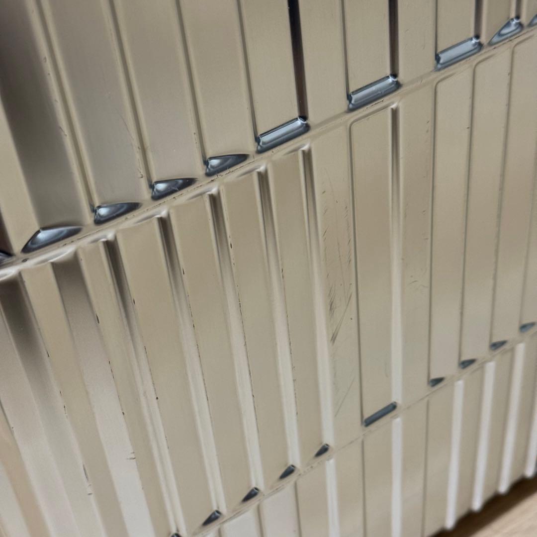 希少！オールアルミ合金　ハードキャリーケース　機内持ち込み対応　4輪